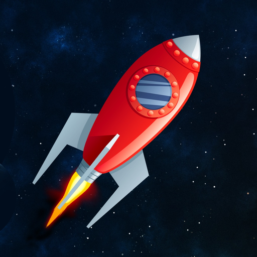Space Ship : alien shooter app icon