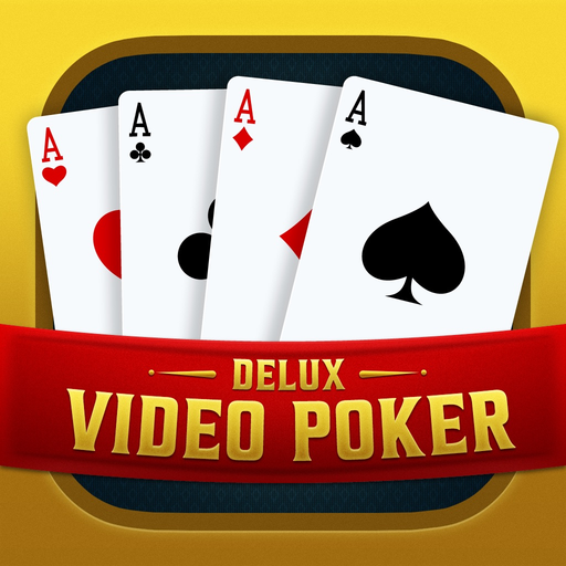 Video Poker - Tournament Style Casino App - Play for Free app icon