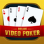 Video Poker - Tournament Style Casino App - Play for Free icon