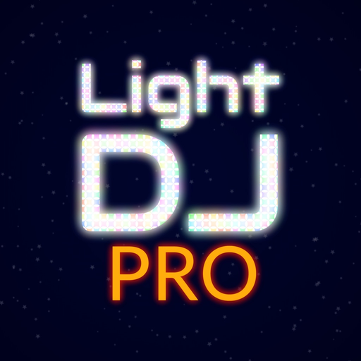 Light DJ Pro for Smart Lights app icon