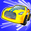 Happy Wheels Demolition Derby Racing icon