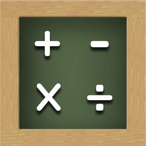 Crazy Maths. app icon