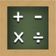 Crazy Maths. icon