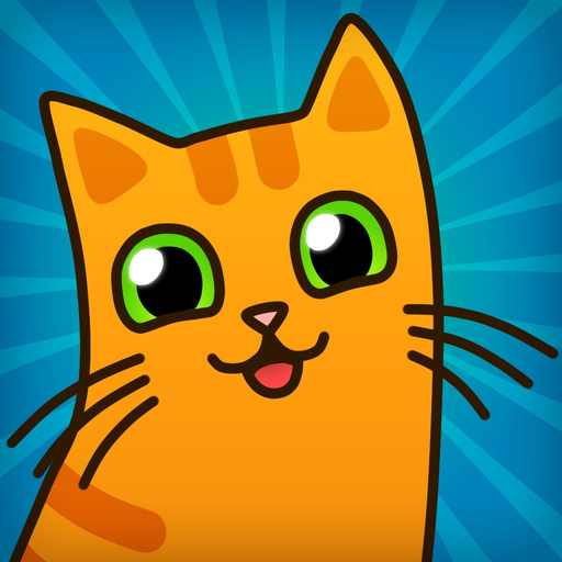 Follow Me-ow! app icon