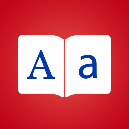 Filipino Dictionary + app icon