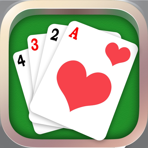 Spider Solitaire ~ Free app icon