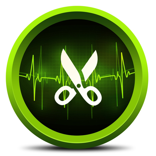 Audio Merge & Split app icon