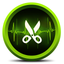 Audio Merge & Split icon