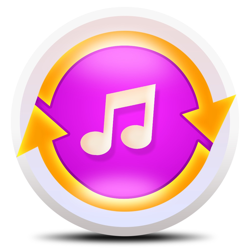 Audio Convert、Merge & Split app icon