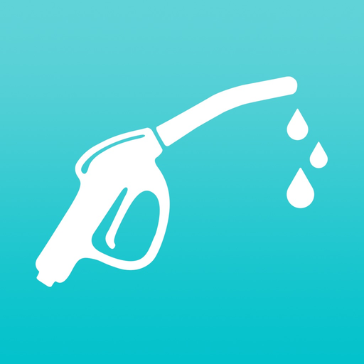 Fuel MPG Calculator app icon