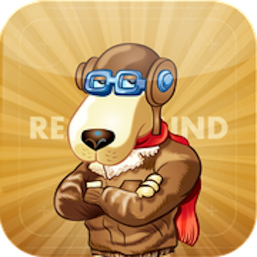 Realhound® CRM app icon