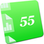 Templates for Numbers (by Nobody) icon