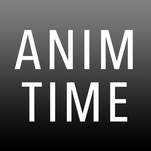 ANIMTIME app icon