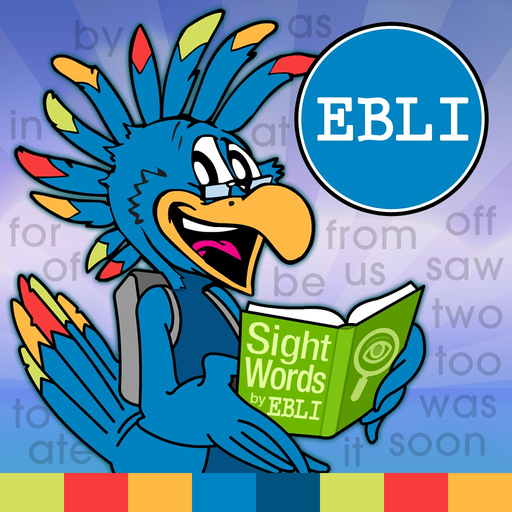 Sight Words Made Easy by EBLI app icon