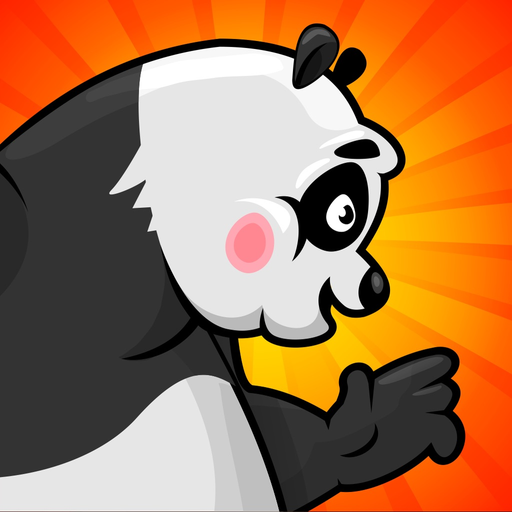 Panda Ninja Jump app icon