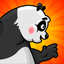 Panda Ninja Jump icon