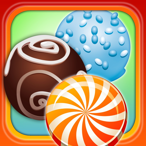 Candy Treat Food Making - Sweet Chocolate & Sundae Pop Factory HD app icon
