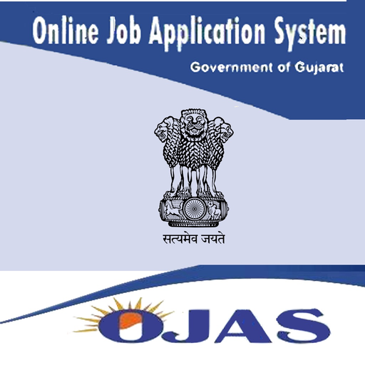 Ojas Gujarat app icon