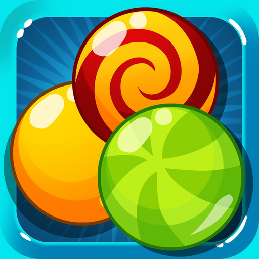 Arcade Candy Match: Just Smash The Bubble Jewel Swap Matching Game for Kids app icon