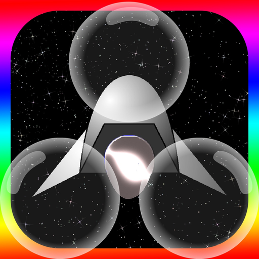 Bubbly Space app icon