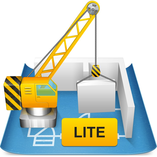 Blueprint Lite app icon