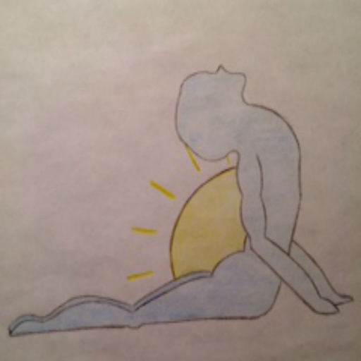 Scoliosis app icon