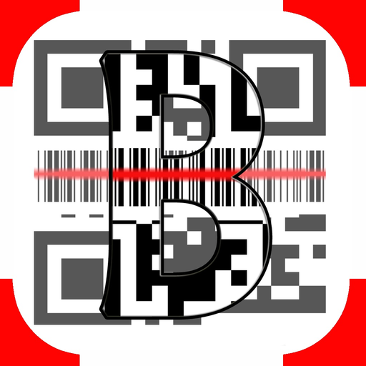 Barcodia QR & Barcode Scanner app icon