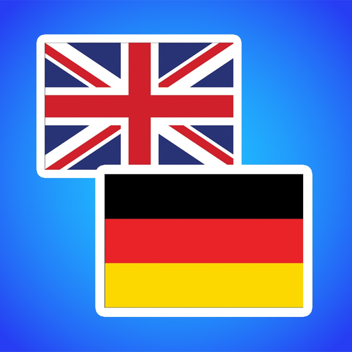 German to English Translator. app icon