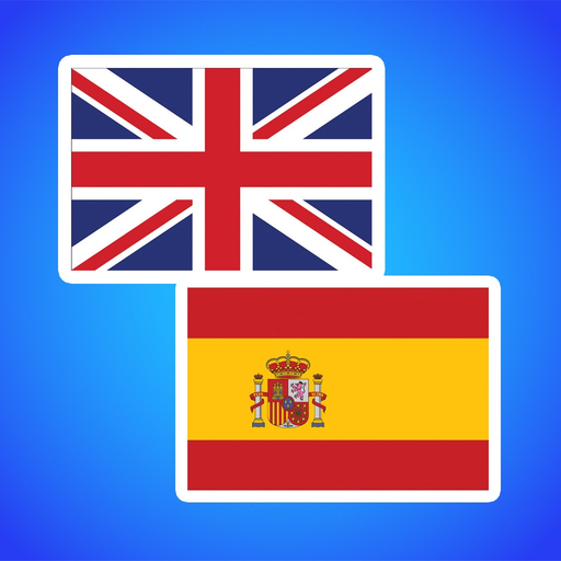 Spanish to English Translator. app icon