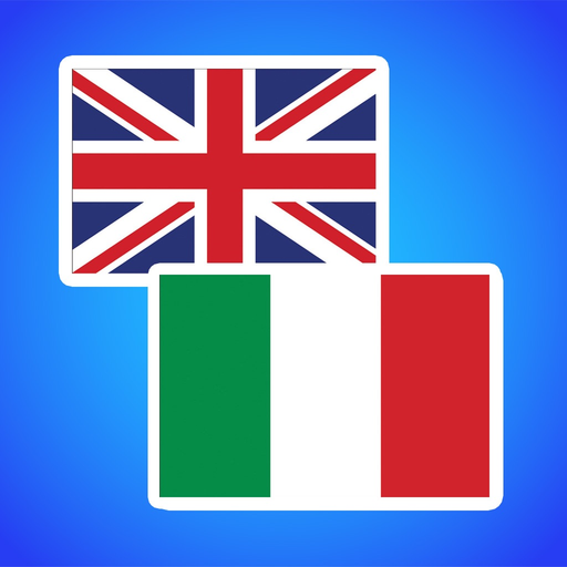 English to Italian Translator. app icon