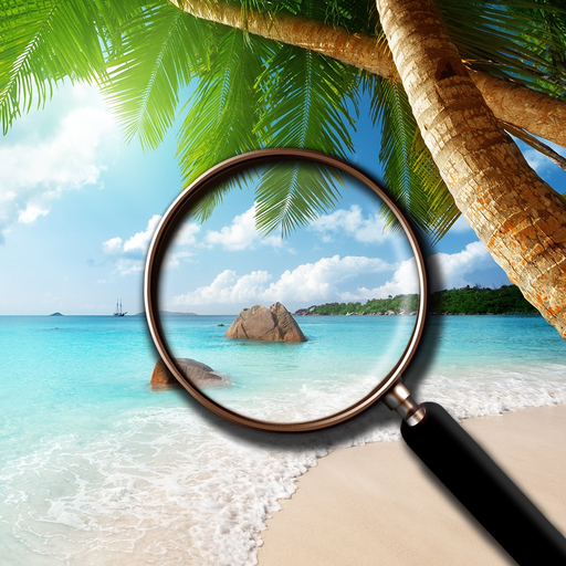 Discovery Hidden Objects app icon