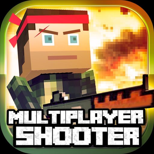 Pixel Zombie Hunt: Survivor Mode app icon