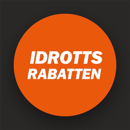 Idrottsrabatten app icon
