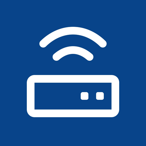 DS router app icon
