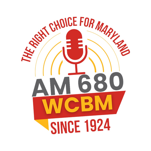 WCBM Talk Radio app icon
