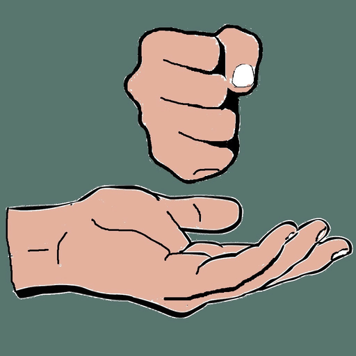 Klunsa rock paper scissors app icon
