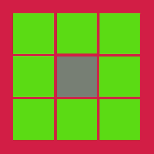 What's The Different Color? app icon