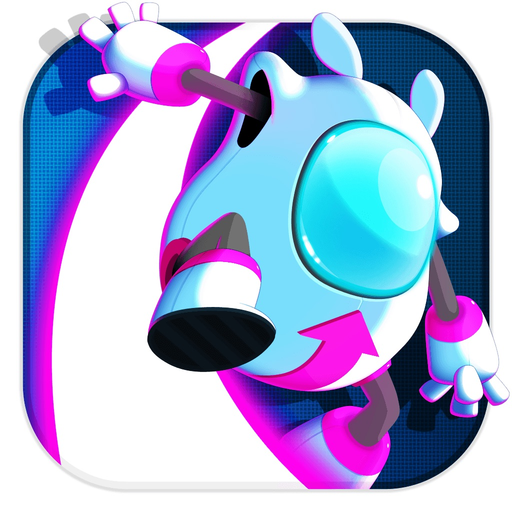 Electricity - A game of dashes and high scores app icon