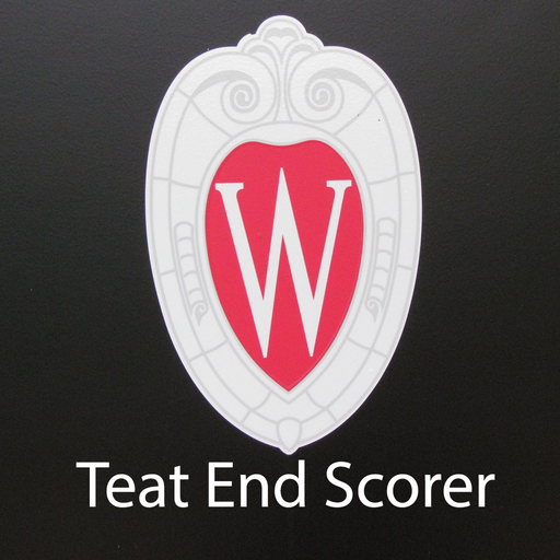Teat End Scorer app icon