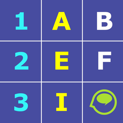 AlphaTopics - AAC app icon
