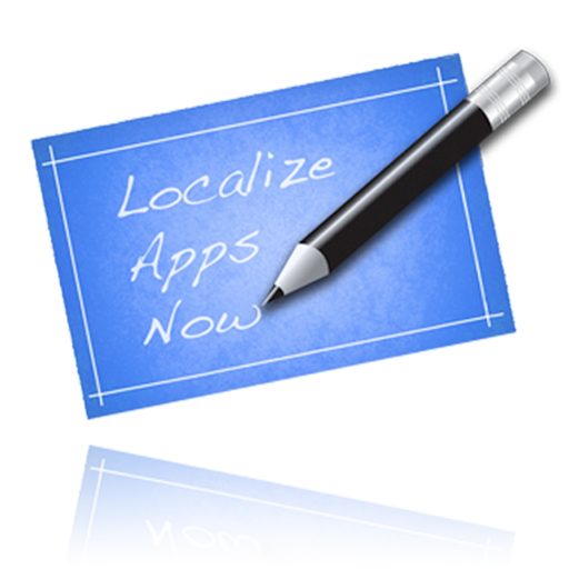 Localize Apps Now - Translate your apps app icon