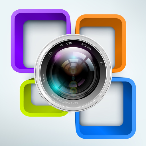 Photo Frame Editor app icon