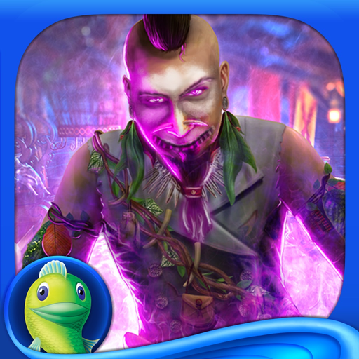Sea of Lies: Nemesis HD - A Hidden Object Detective Adventure app icon