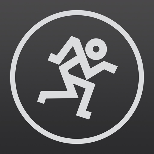 Mackie My Fader 3 app icon