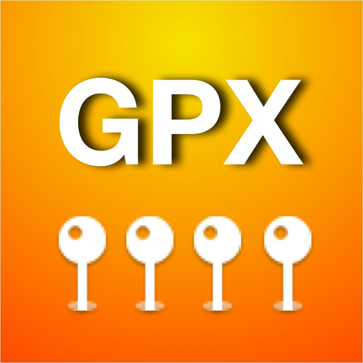 GPX Builder app icon