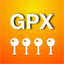GPX Builder icon