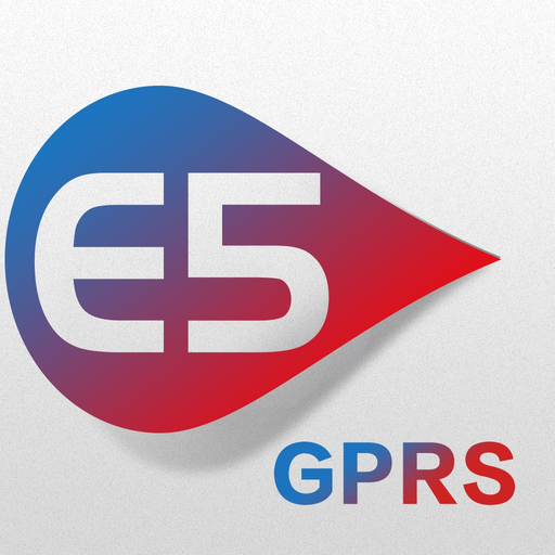 E5 GPRS plug app icon