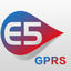E5 GPRS plug icon