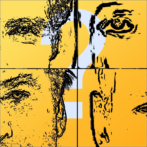 Guess the Actor Trivia app icon
