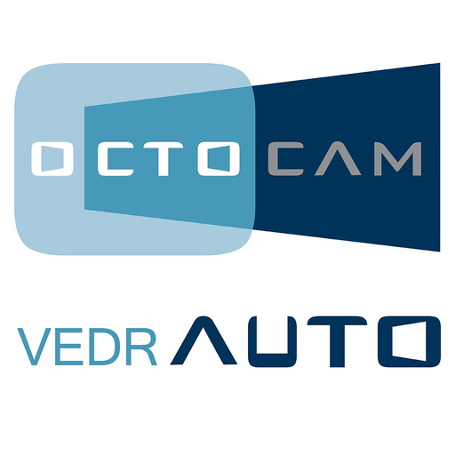 OCTOCAM AUTO app icon